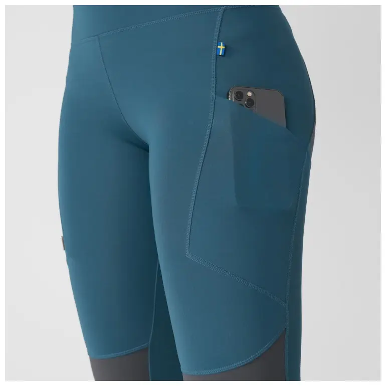 Abisko Trekking Tights Pro W