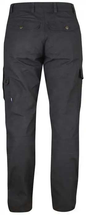 Farbe: 030 Dark Grey - Karla Pro Trousers W Farbe: 030 Dark Grey - Karla Pro Trousers W