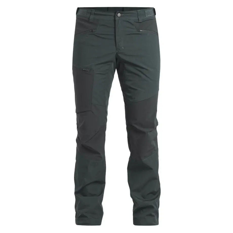 Makke Lt Ms Pant Farbe: Granite/Charcoal - Makke Lt Ms Pant