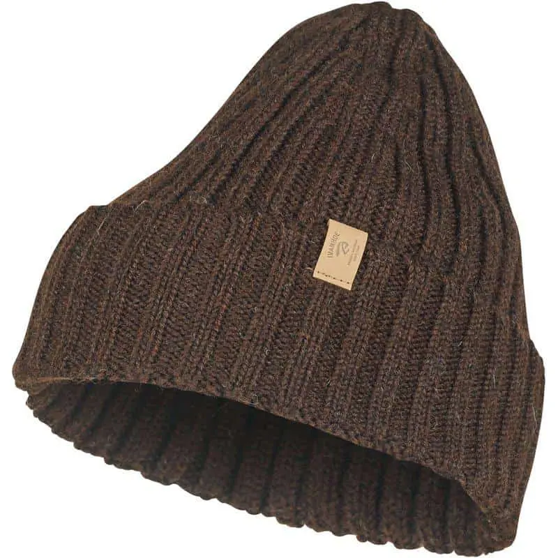 Farbe: Coffee Bean - NLS Rib Hat