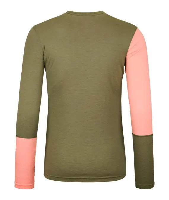 185 Rock´n´Wool Long Sleeve W