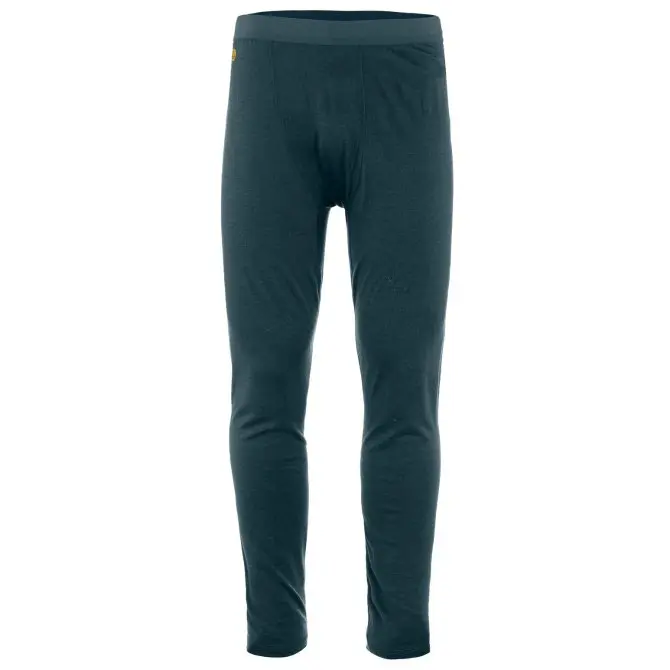 Farbe: 570 Mountain Blue - Bergtagen Merino 190 LJ M