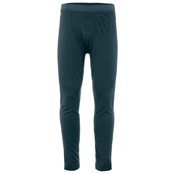 Farbe: 570 Mountain Blue - Bergtagen Merino 190 LJ M