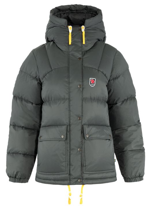 Farbe: 050 - Basalt - Expedition Down Lite Jacket W
