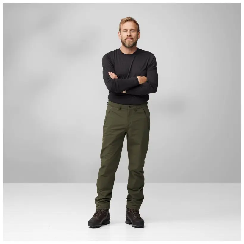 Abisko Winter Stretch Trousers M