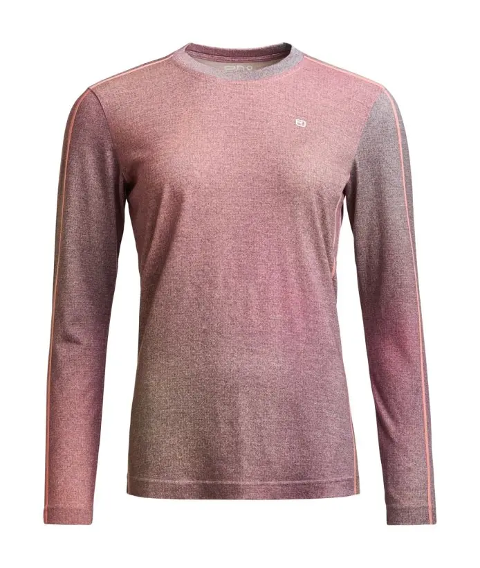 Farbe: aop dawn rose - 185 Rock´n´Wool Print LS W