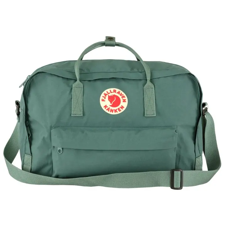 Kanken_Weekender_23802-664_A_MAIN_FJR.jpg Farbe: 664 - Frost Green - Kanken Weekender