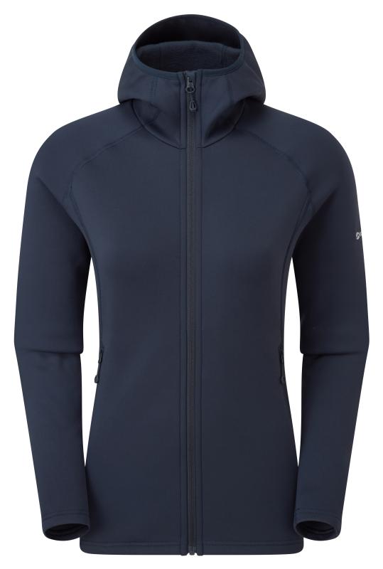 Farbe: Eclipse Blue - Women's Fury Hoodie