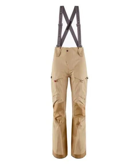 Brage 2.0 Salopette W´s Farbe: Warm Sand - Brage 2.0 Salopette W´s