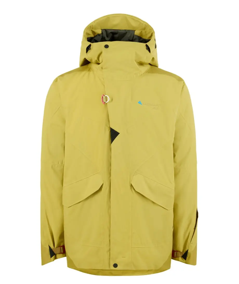 Farbe: Spruce Green - Meile Jacket M's