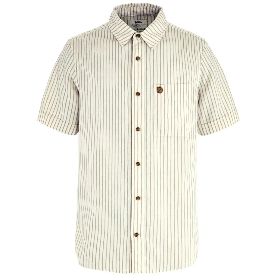 Övik Travel Shirt SS M