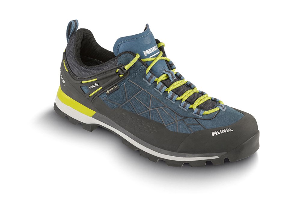 Farbe: marine/gelb - Literock free GTX