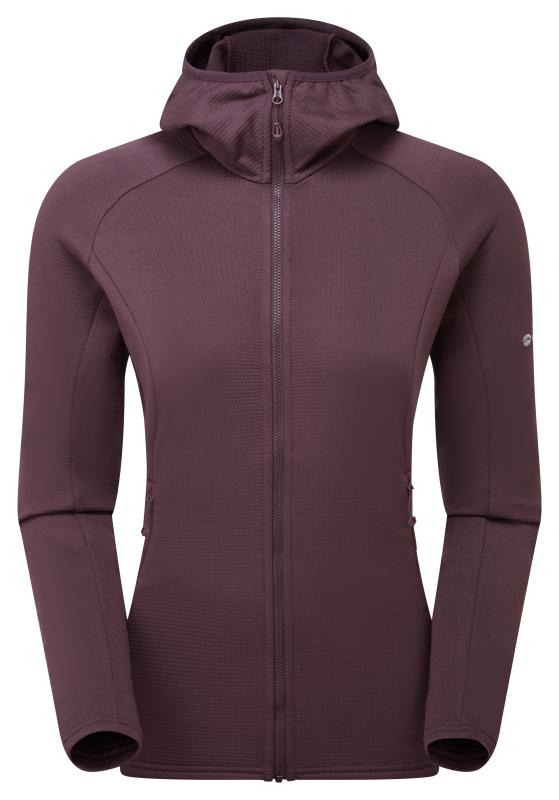 Farbe: Mulberry - Women's Protium Hoodie