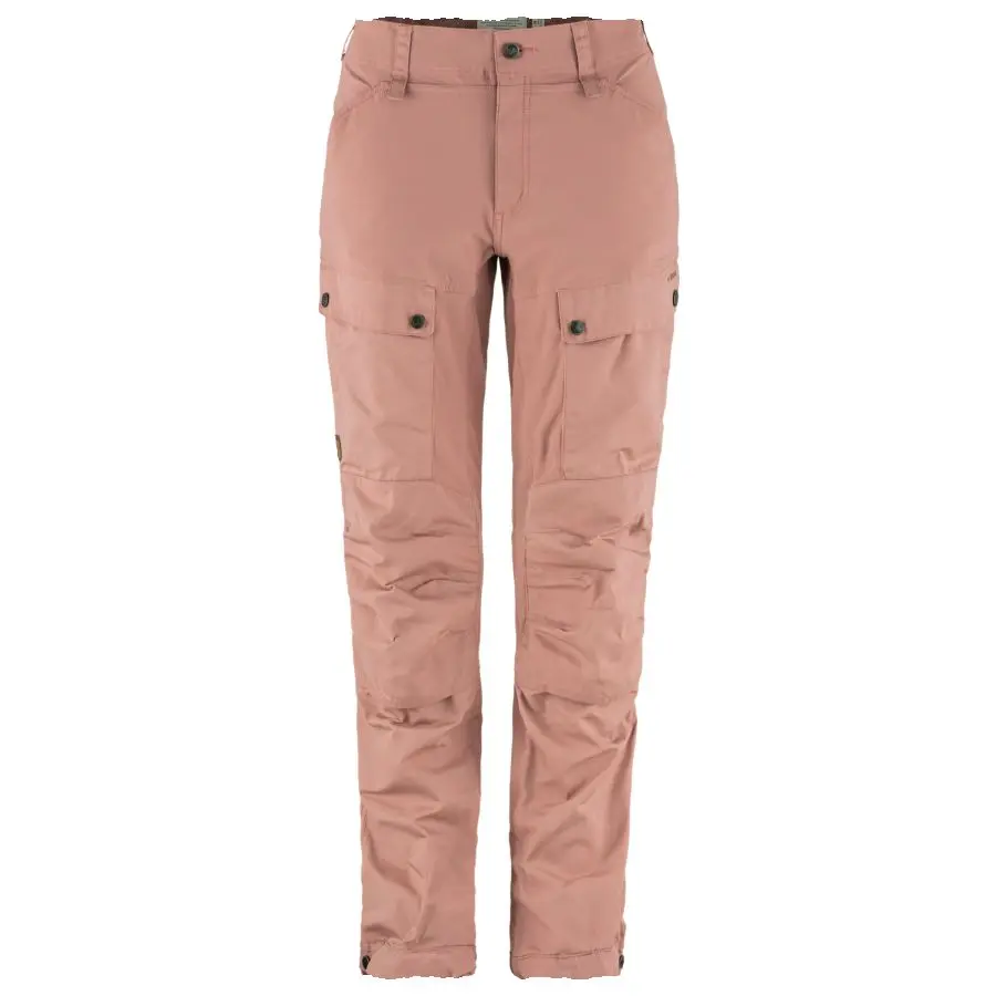 Keb_Trousers_Curved_W_86705-300_A_MAIN_FJR.jpg Farbe: 248-230 Timber Brown - Chestnut - Keb Trousers Curved W