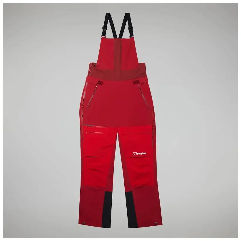 Mountain Arete Descend GTX Bib Pants W