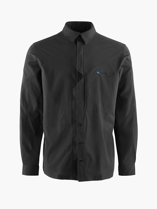 Farbe: Raven - Garm LS Shirt M´s