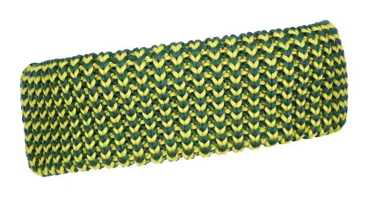 source56786.jpg Farbe: green pine - Heavy Knit Headband