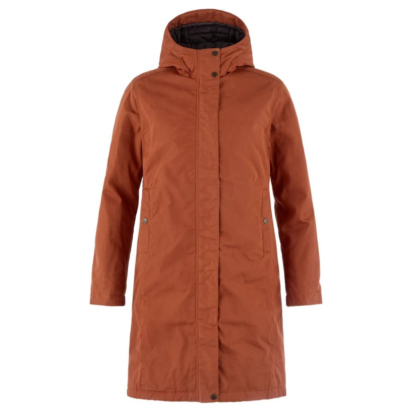 Kiruna Hydratic Padded Parka W