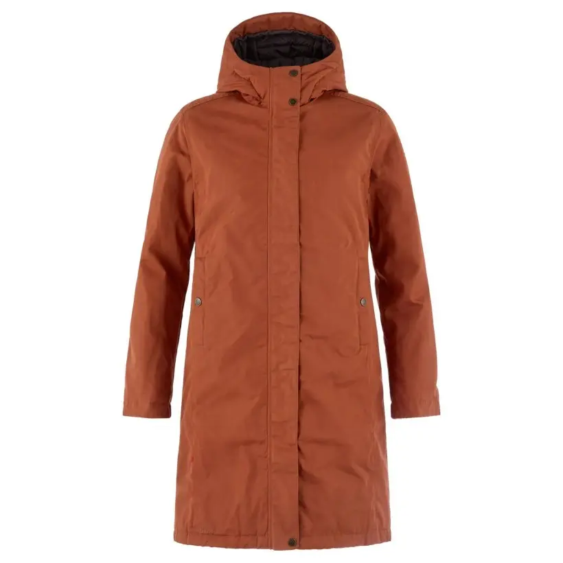 Kiruna Hydratic Padded Parka W
