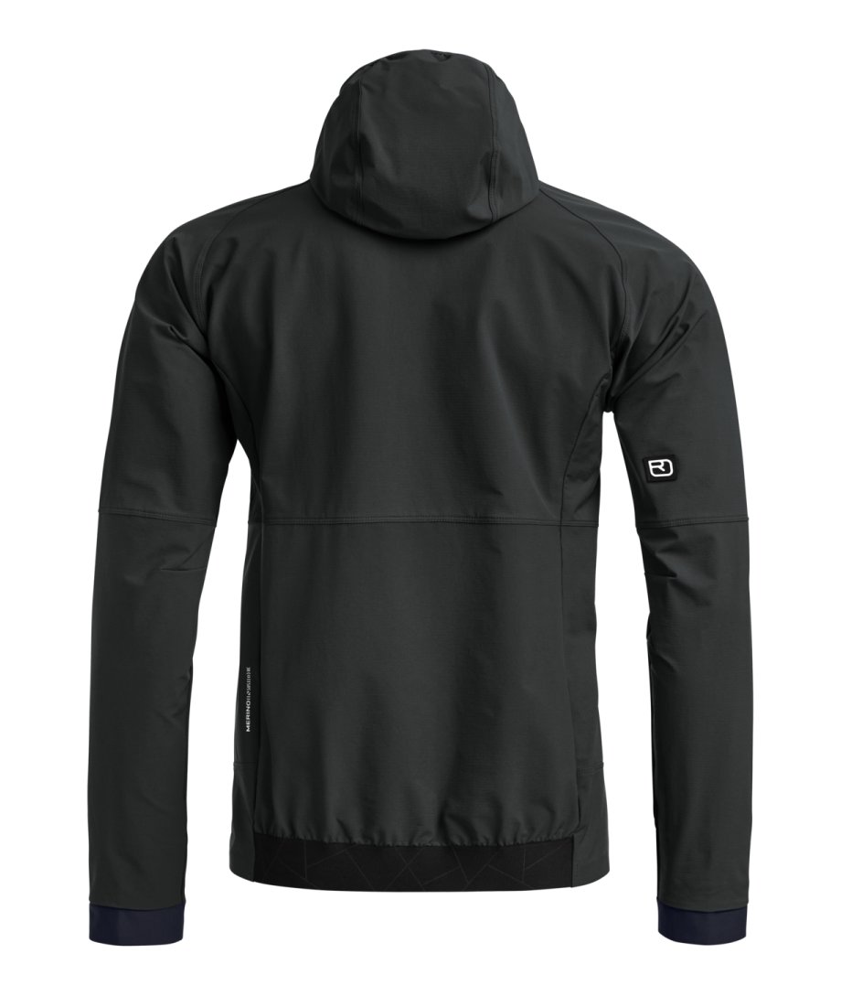 Venet Softshell Hooded Jkt M