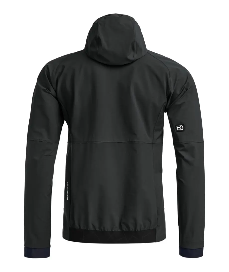 Venet Softshell Hooded Jkt M