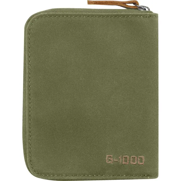 Zip_Wallet_24216-620_B_MAIN_FJR.jpg Farbe: 633 Dark Olive - Zip Wallet