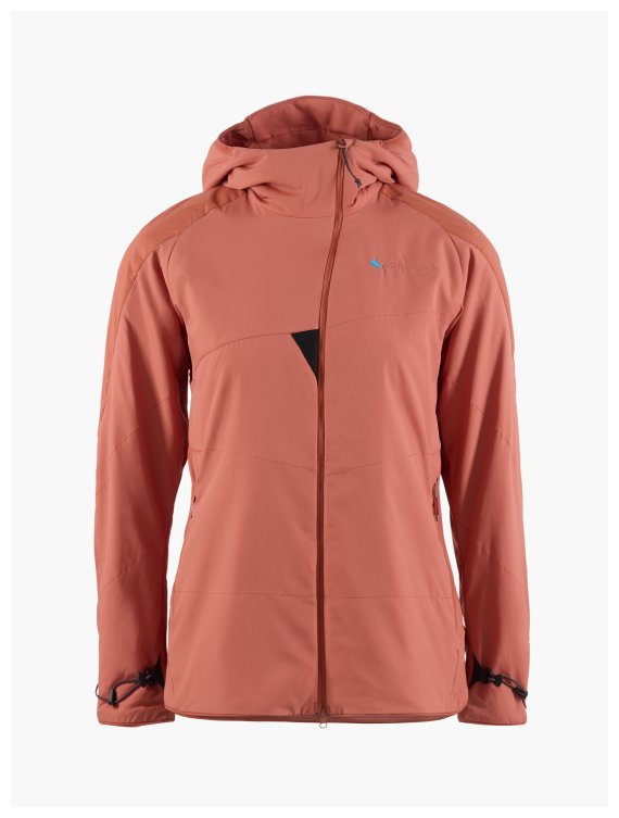 10600_251_001.jpg Farbe: Stone Red - Vili Hood Jacket W´s