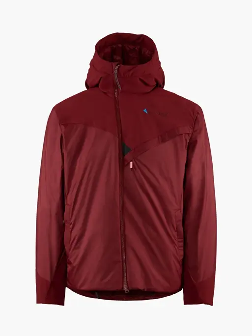 Urd Hood Jacket M´s Farbe: Madder Red - Urd Hood Jacket M´s
