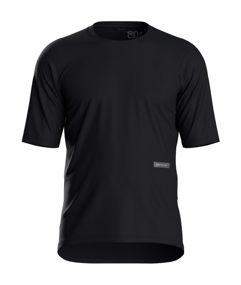 379498-88931-90201-SEQUENCE_TRAIL_JERSEY_TS_M_black_raven-B-01.jpg Sequence Trail Jersey TS M