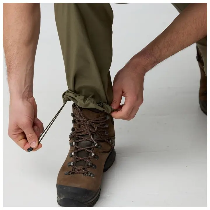 Abisko Hybrid Trail Trousers M