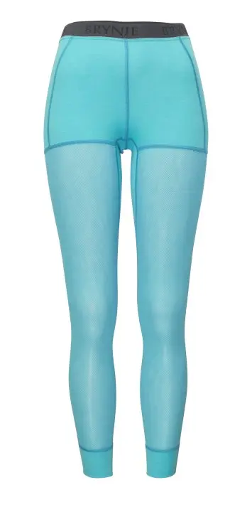 10140401-Wool Thermo Light Lady-Longs-aqua.jpg Wool Thermo Light Lady Longs