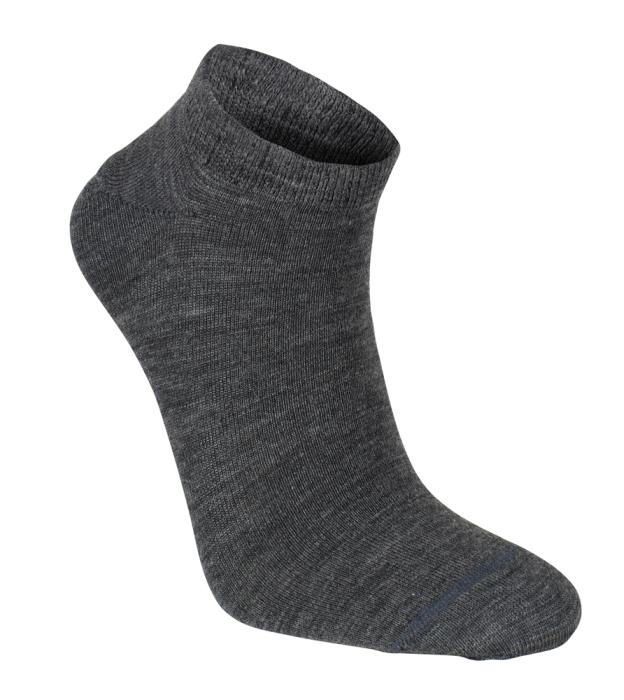 4100027020_Wool_Sock_x_low_1.jpg Farbe: grey marl - Wool sock x-Low