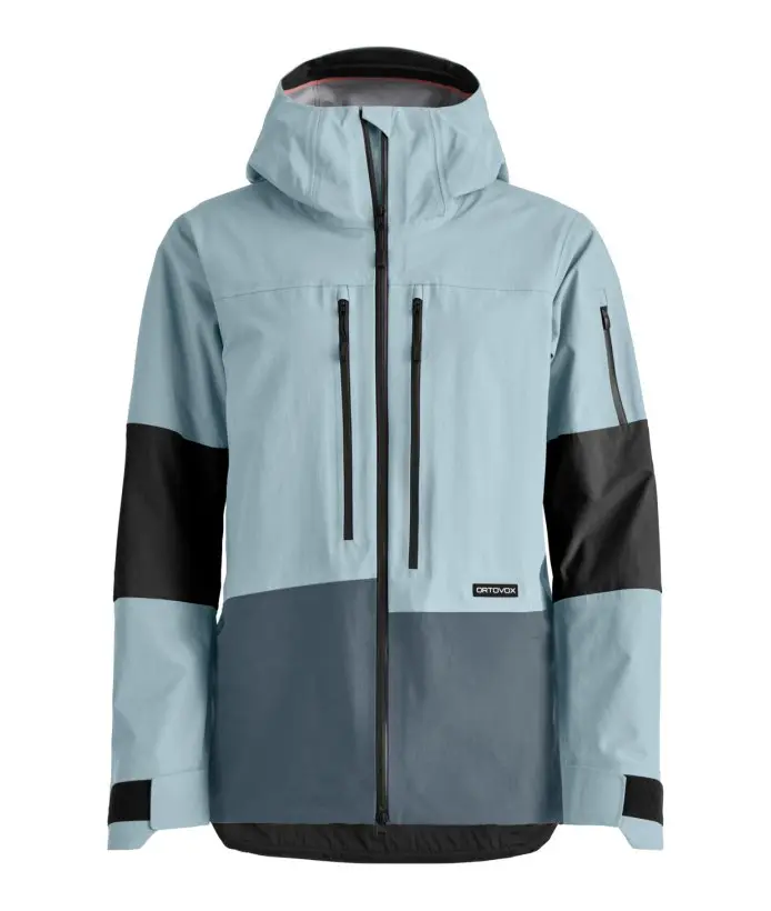 361650-70275-87301-RAVINE_FREE_3L_JACKET_W_glacier_grey-B-01(1).jpg Farbe: glacier grey - Ravine Free 3L Jacket W