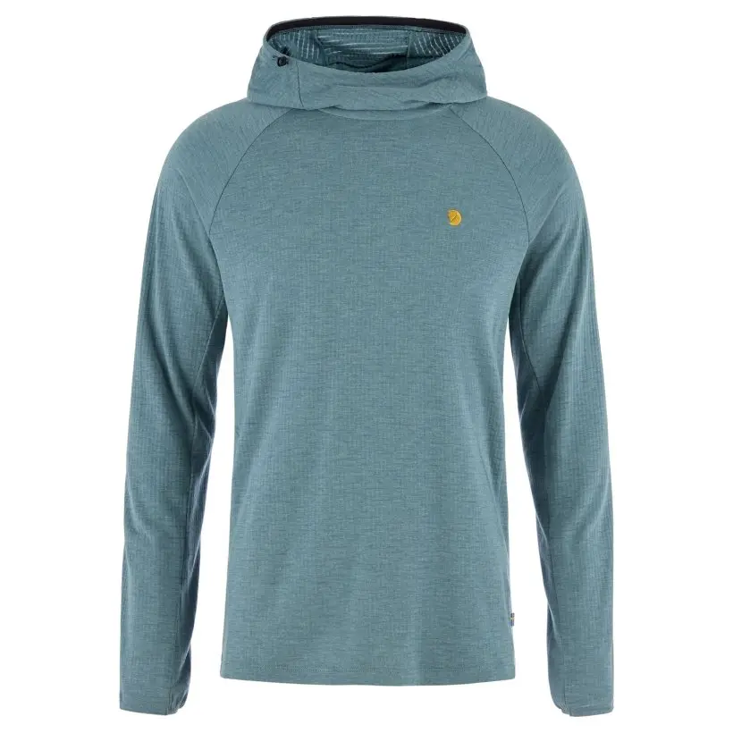 Farbe: 577 Nimbus Blue - Bergtagen Midlayer Hoodie M