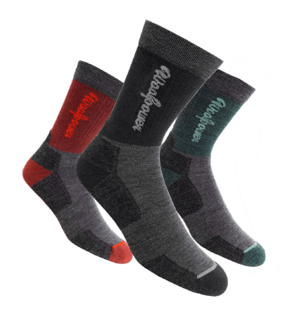 Socks Logo Motion