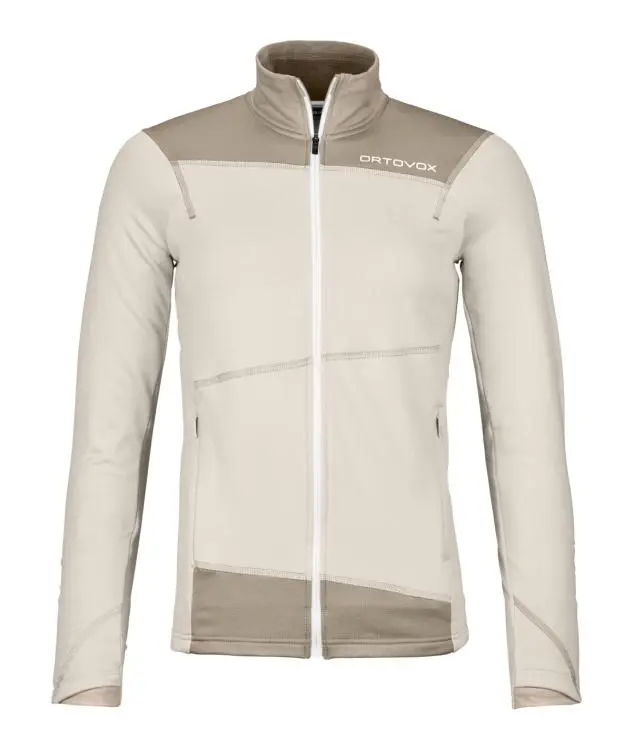 Farbe: white chalk - Fleece Light Jacket W