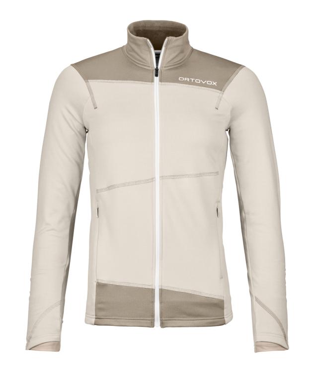 320620-87122-00101-FLEECE_LIGHT_JACKET_W_white_chalk-B-01.jpg Farbe: white chalk - Fleece Light Jacket W