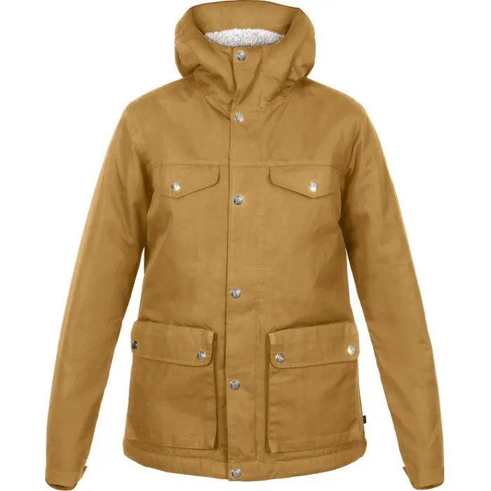Farbe: 166 - Acorn - Greenland Winter Jacket W