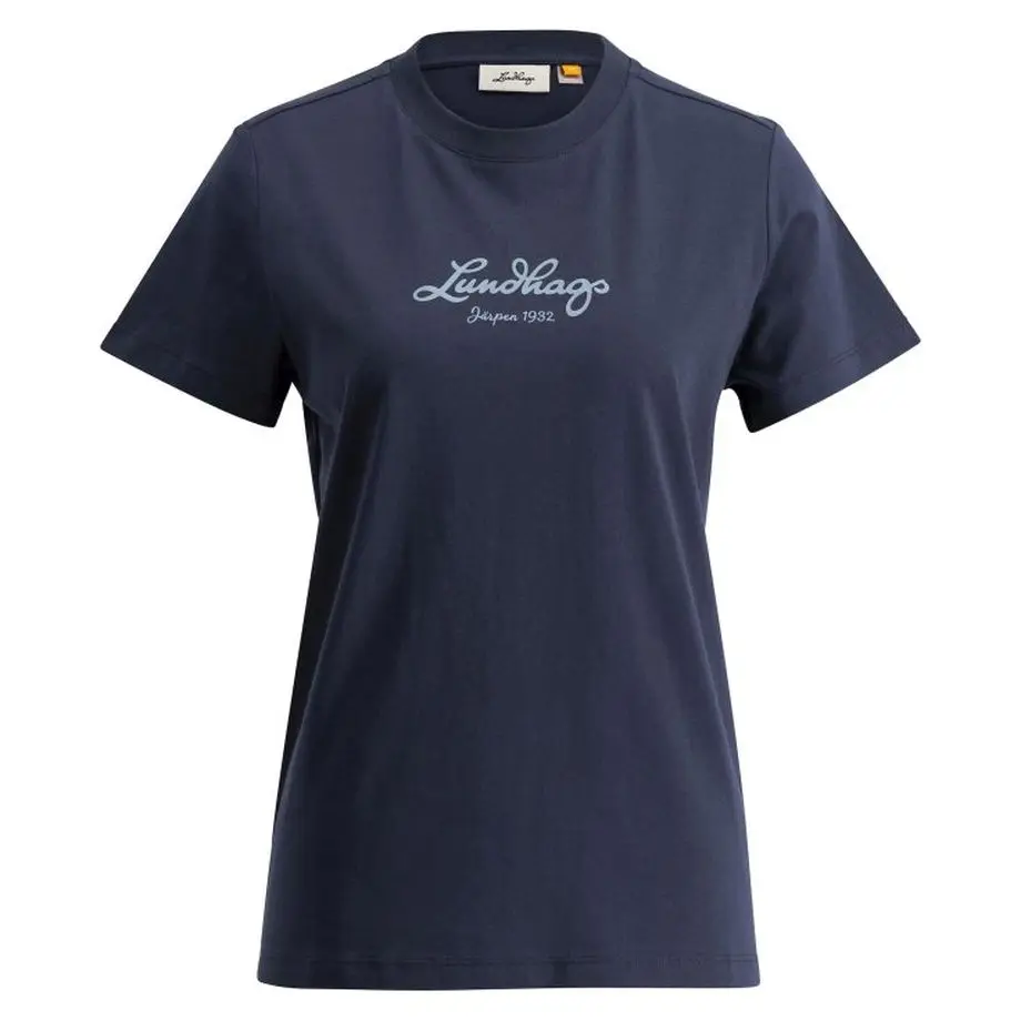 Järpen Logo T-Shirt W Järpen Logo T-Shirt W