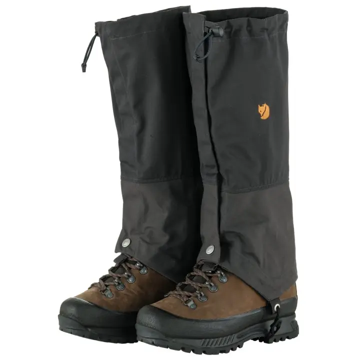 Farbe: Dark Grey-Dark Grey - Singi X-Gaiter Farbe: Dark Grey-Dark Grey - Singi X-Gaiter