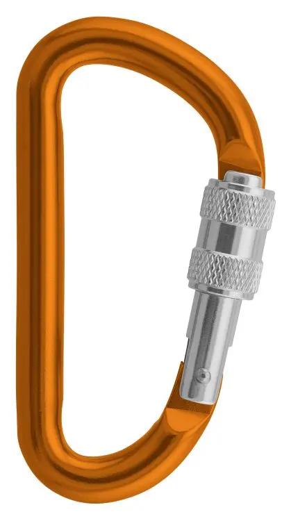 Zubehörkarabiner 8 SCREW Zubehörkarabiner 8 SCREW