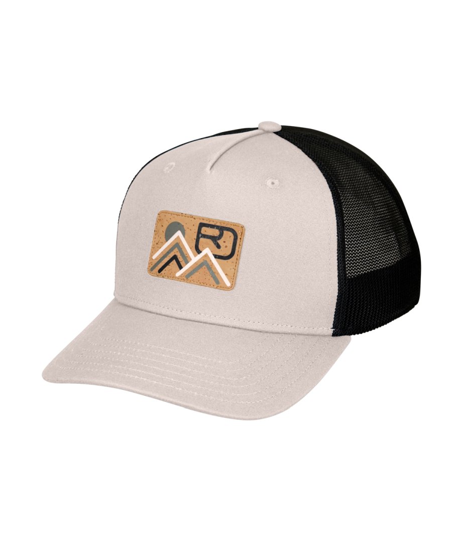 Farbe: white tea - Corky Trucker Cap
