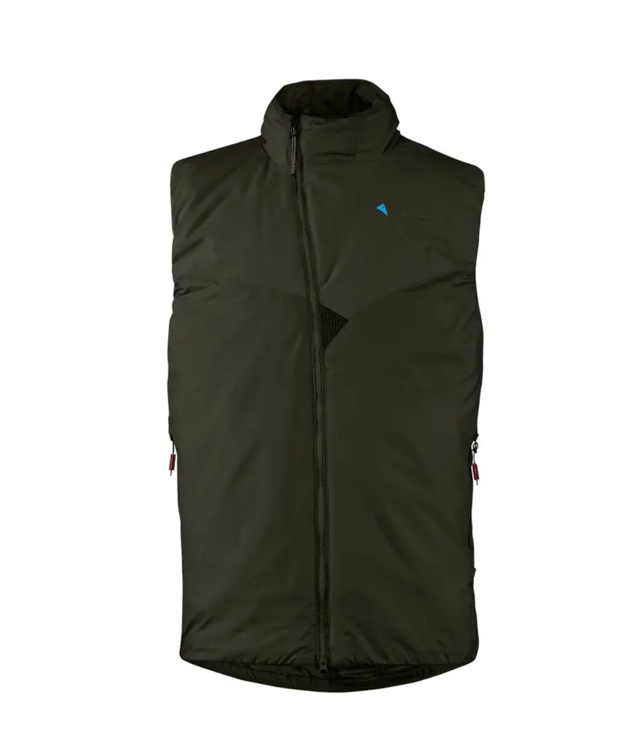 Farbe: Rosin Green - Urd Light Vest M´s