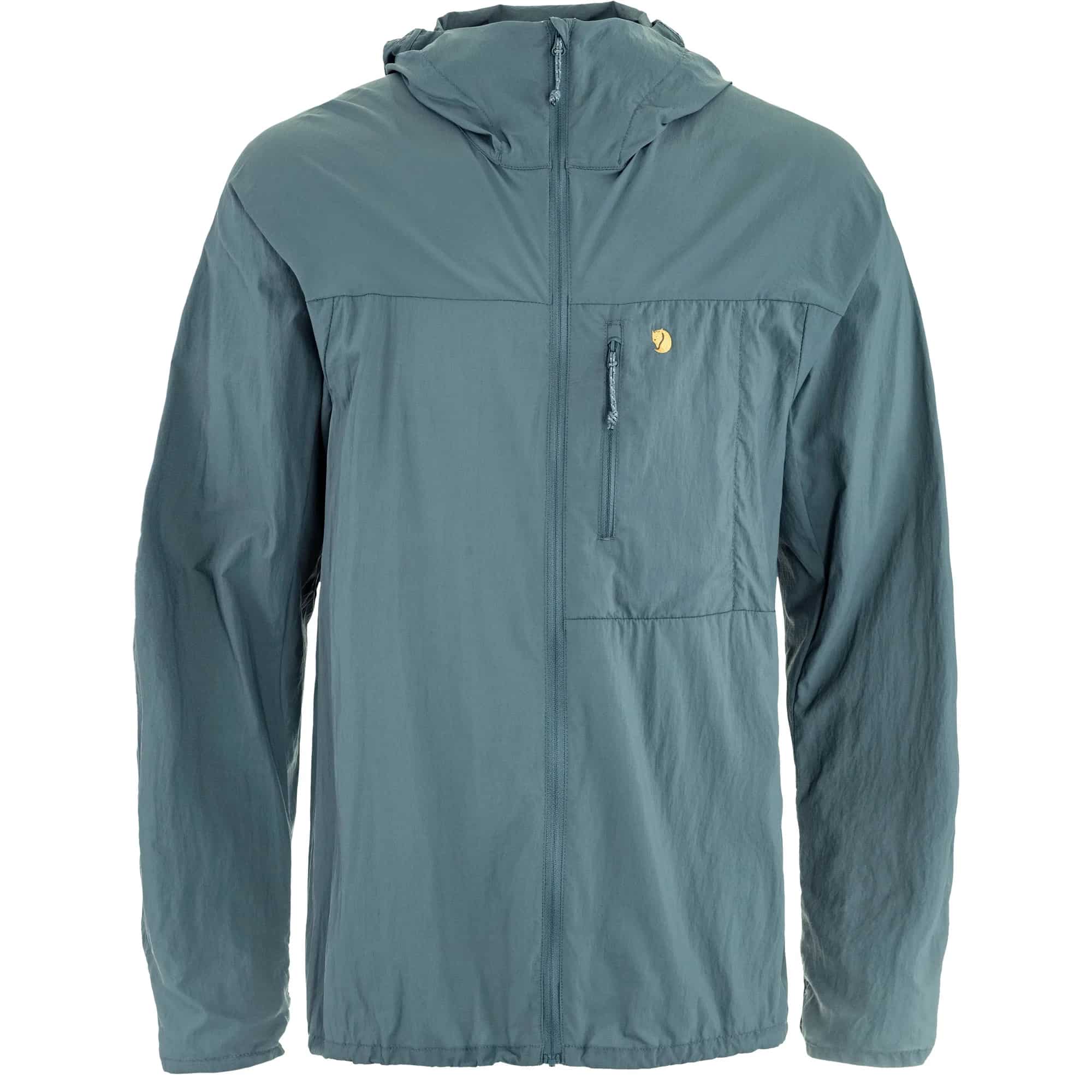 Farbe: 577 Nimbus Blue - Bergtagen Windshell Jacket M