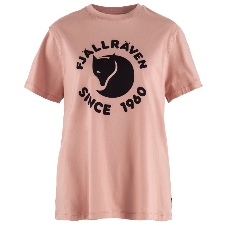 Farbe: Chalk Rose - Fjällräven Relaxed T-Shirt W