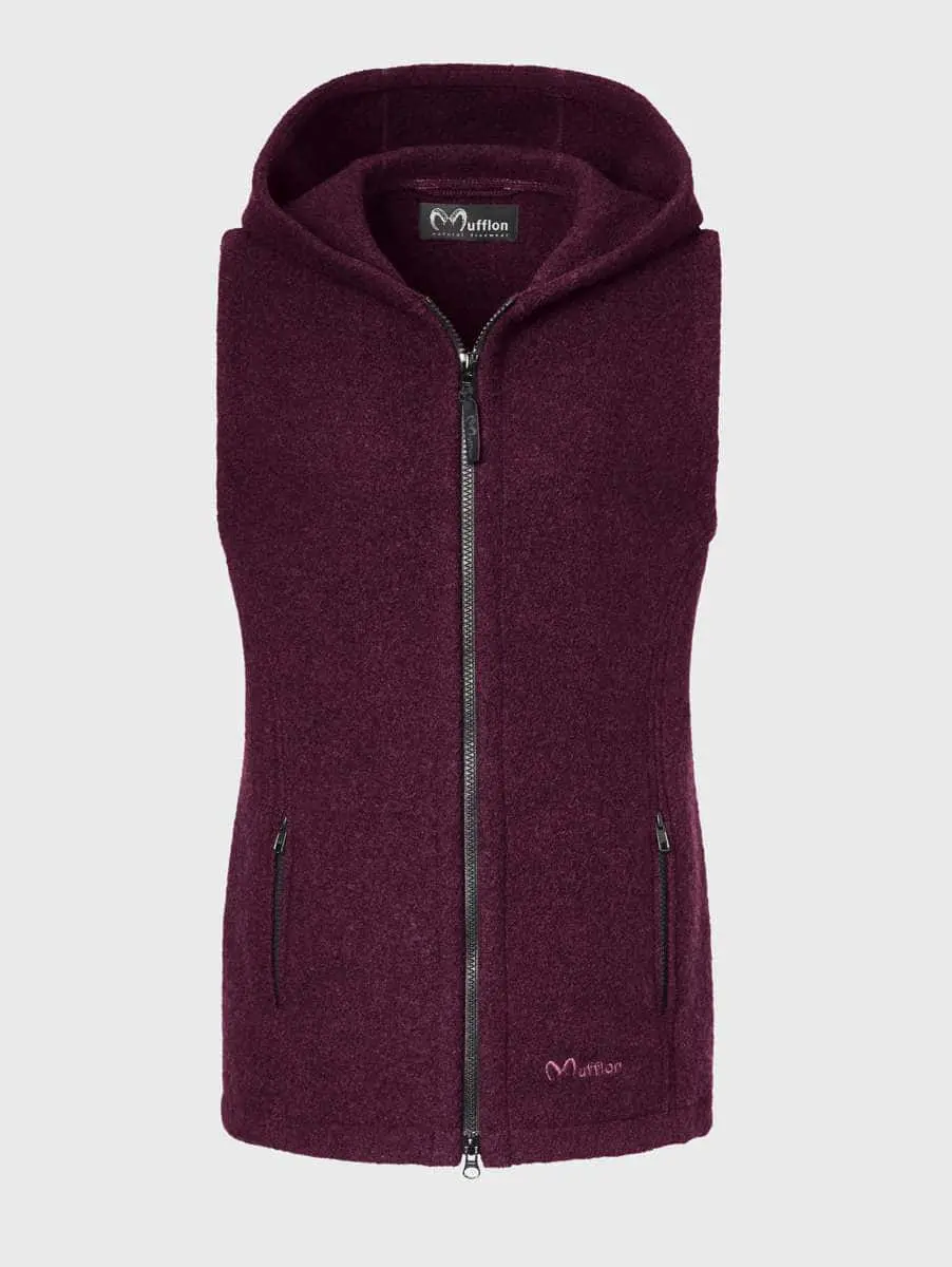 Farbe: S46 Berry - Mu-Momo Farbe: S46 Berry - Mu-Momo