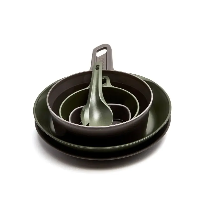 Explorer Kit Multicolor