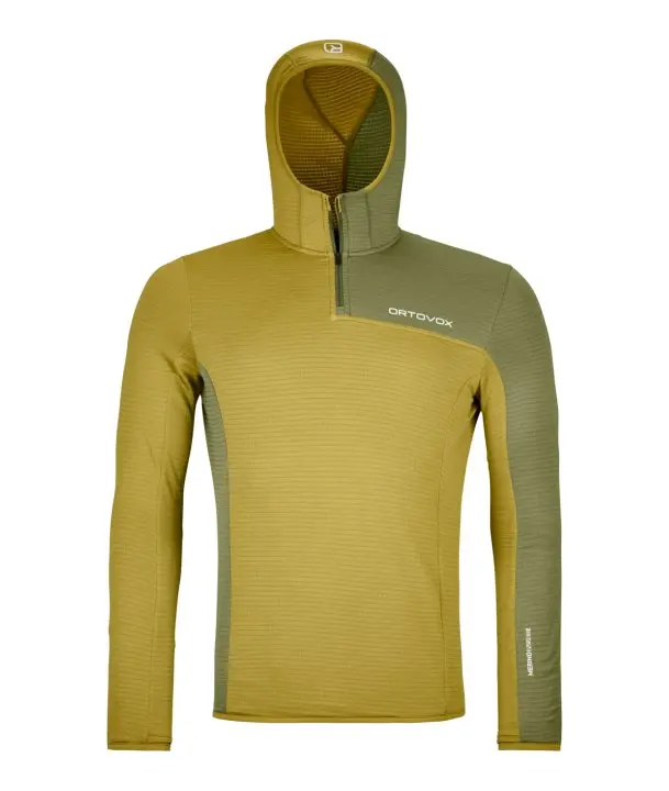 Fleece Light Grid ZN Hoody M