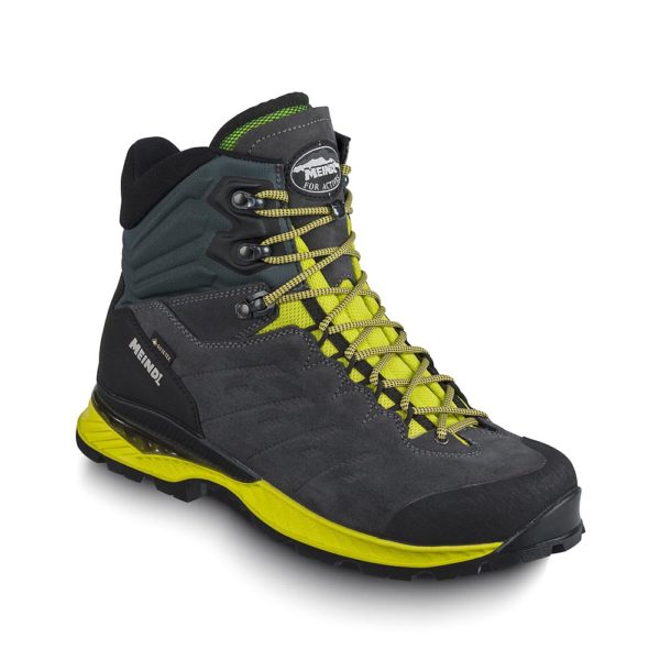 Farbe: 31 - anthrazit / lemon - Air Revolution 2.6