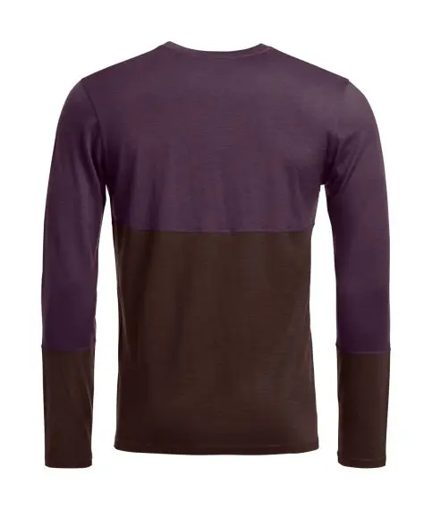 185 Rock`n`Wool Long Sleeve M